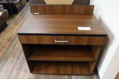 24" x 36" very nice waitress cabinet