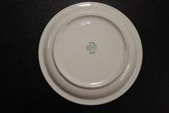 Times 59 - Syscoware 9" plates
