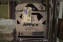 Full case AFFEX model AF-HX 10100 stretch hybrid XL flex gloves