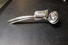 Times 2 - chrome stainless dippers