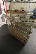 Times 2 - new fryer baskets
