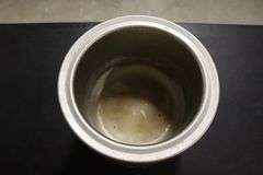 APW Wyott Classic 9" soup warmer