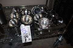 All to go - stainless sherberts