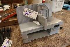 Chef's Choice 609 slicer