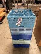 Times 125 - Water goblet glasses with dish boxes - 2 styles