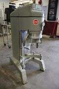 Globe SP62P planetary 60 quart mixer with bowl guard - 208 volt, 3 phase - no bowl or attachments