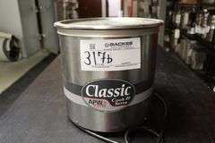 Classic 9" soup warmer