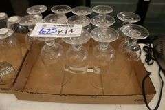 Times 14 - Hurricane glasses