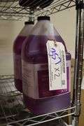 Times 2 - gallons of Monogram concentrated degreaser