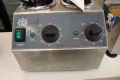 Carnival 2 bottle 32 oz warmer - 382SBW2