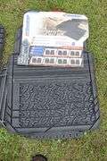 Pair to go - Goodrich 2 piece floor mats