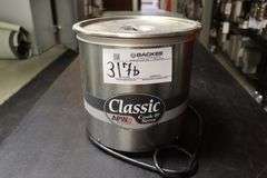 Classic 9" soup warmer