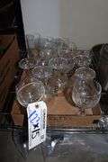 All to go - 15 stemmed wine glasses