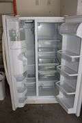 Kenmore 106.53332300 side by side refrigerator - missing ice maker