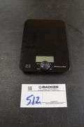Kitchen Aid KQ914BA digital scale - 11 lb