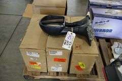 Times 3 - 2002-2007 Ford Super Duty door mirrors - (1) right & (2) left