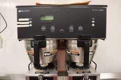 Bunn Dual, GPR coffee brewer - nice