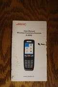 JRHC wireless barcode inventory scanner - model S-6606T
