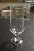 Times 2 - cases of 13 oz stemmed beer cocktail glasses - 12 per case