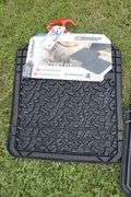 Pair to go - Goodrich 2 piece floor mats