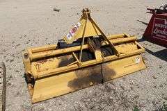 King Kutter II model TG-72-YK All Gear Driven 72" roto tiller, s/n 900106216