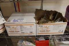 Case + of Griddle Clean packets