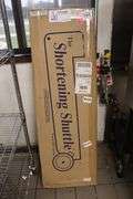 Brand new Shortening Shuttle waste oil carrier
