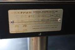 Astra 2 bar Super Automatic espresso machine and steamer - model M2-012 - single phase - nice unit