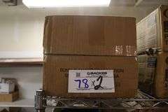 Times 2 - Cases of Bunn 20138.1000 coffee filters