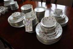 All to go - 3 styles of assorted fine China