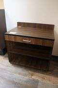 24" x 36" very nice waitress cabinet
