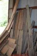 All to go - Assorted dimensional lumber only