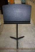 Times 4 - Wenger metal framed poly music stands