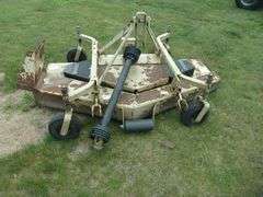 Land Pride 72" 3 point mower