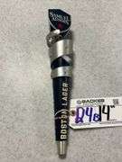Samuel Adams 14" tap handle