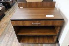 24" x 36" very nice waitress cabinet