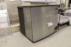 Manitowoc IY0906W-291 water cooled 900# ice cuber head - mfg date of 1801