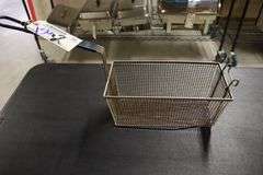 Times 2 - used fryer baskets