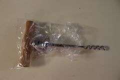 Times 5 cases of 12 per case - Supera wood handled cork screws