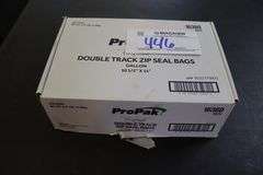 ProPak gallon size bags