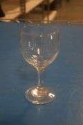 Times 30 - 6 oz. Stemmed wine glasses