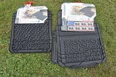 Pair to go - Goodrich 2 piece floor mats
