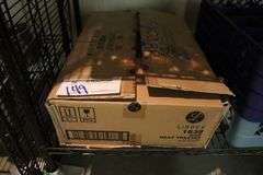 Full case of Libbey 16 oz Pilsners