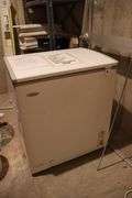 Haier 5 cu ft chest freezer
