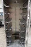Lockwood model CA-72-PF-CD heated portable proofing cabinet - nice