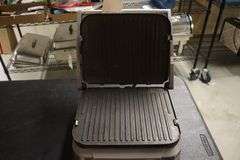 Cuisinart counter top griddle