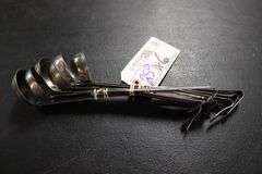 Times 6 - 2 oz ladles