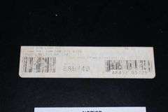 Times 4 - Hon 18" round x 16" tall blue vinyl stools - showing some stains - buyer to view