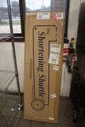 Brand new Shortening Shuttle waste oil carrier