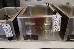 ServIt digital 12 x 20 food warmer